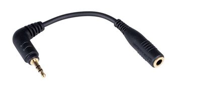 Epos / Sennheiser Adapter Kabel 3,5 mm auf 2,5 mm
