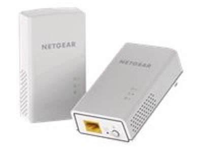 Netgear PL1000 Powerline Netzwerkadapter 1000Mbit