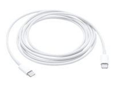 Apple USB-C Charge Cable - USB-Kabel - USB-C 2m, Weiß