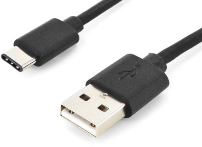 Assmann USB Type-C Anschlusskabel, Type-C - A, 4m