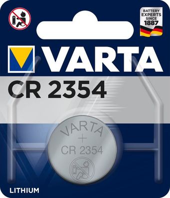 VARTA Electronics CR2354 Blister 1