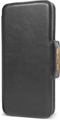 Doro Wallet Case (schwarz) für Doro 8080