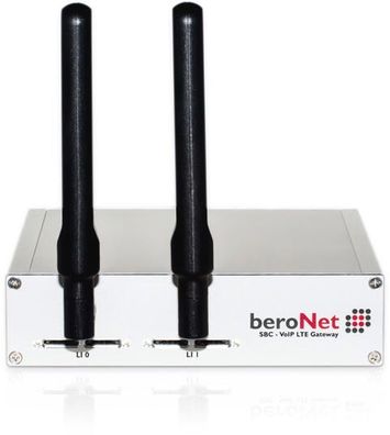 beroNet VoIP Session Border Controller BNSBC-M-2LTE
