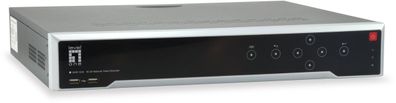 LevelOne NVR-1316 16-Channel Netzwerk-Videorekorder