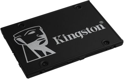 Kingston 256G SSD KC600 SATA3 2.5Zoll
