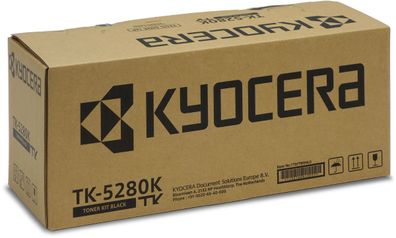Kyocera Toner TK-5280K Schwarz (ca. 13.000 Seiten)