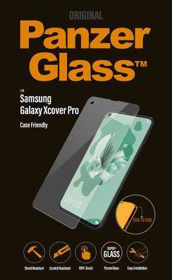 PanzerGlass Samsung Galaxy Xcover Pro, CF