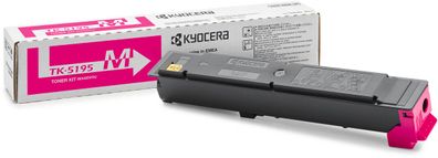Kyocera Toner TK-5195M Magenta (bis 7.000 Seiten)