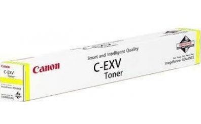 Canon Toner C-EXV51Y Gelb (ca. 60.000 Seiten)