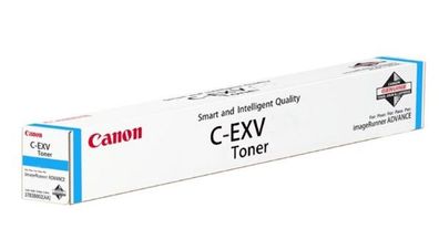 Canon Toner C-EXV51C Cyan (ca. 60.000 Seiten)