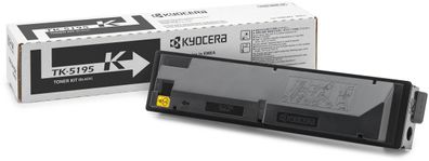 Kyocera Toner TK-5195K Schwarz (bis 15.000 Seiten)