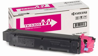 Kyocera Toner TK-5305M Magenta (bis 6.000 Seiten)
