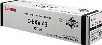 Canon Toner C-EXV43 Schwarz