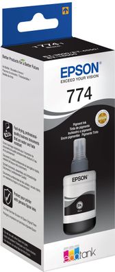 Epson Tintenflasche T7741 schwarz (140ml)