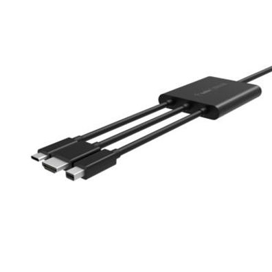 Belkin Digitaler Connect™ Multiport/ HDMI®-AV-Adapter