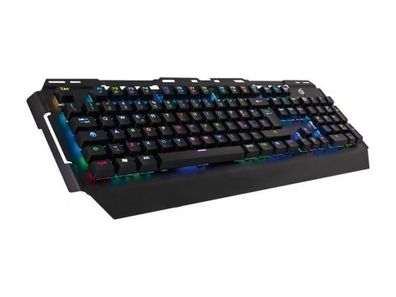 Conceptronic KRONIC Gaming Keyboard RGB, Italienisches Layout