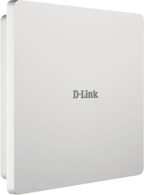 D-Link DAP-3666 AC1200 Wave2 Dual Band Outdoor PoE Accesspoint