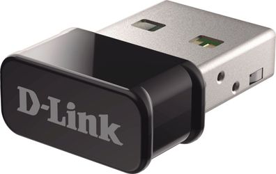 D-Link DWA-181 Wireless AC MU-MIMO Nano USB Adapter