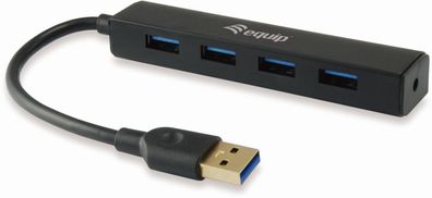 equip Life 4-Port USB 3.0 Hub