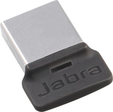 JABRA Link 370 MS Teams (PlugundPlay Bluetooth mini USB Adapter)