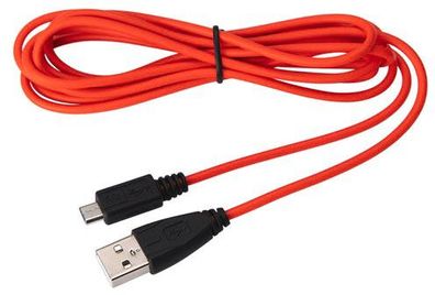 JABRA Kabel (USB-A/ Micro-USB) f. Engage/ Evolve 200cm orange