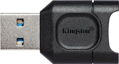Kingston MobileLite Plus USB 3.1 microSDHC/ SDXC UHS-II Card Re