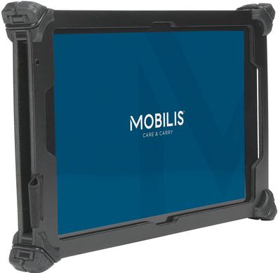 Mobilis RESIST Pack - Tablethülle IK10 f. iPad 2019 10.1Zoll