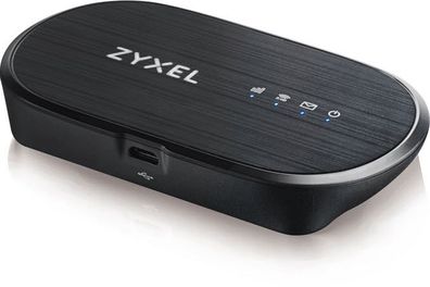 Zyxel WAH7601 Portable LTE Router