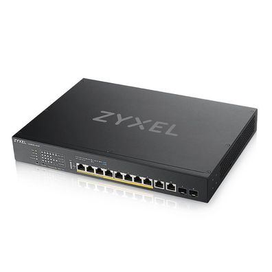 Zyxel XS1930-12HP 8-port Multi-Gigabit Smart Managed PoE