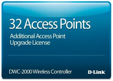 D-Link DWC-2000-AP128-LIC