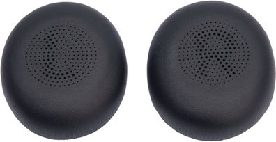 Jabra Evolve2 40/65 Ohrpolster Ear Cushions black (6 Stück)