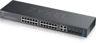 Zyxel GS2220-28 24 Port + 4x SFP/ Rj45 Gigabit L2 Switch