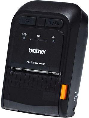 Brother RJ-2035B mobiler Etikettendrucker