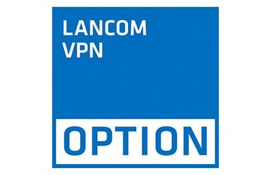 LANCOM VPN-Option für 25 Kanäle - Box Versand