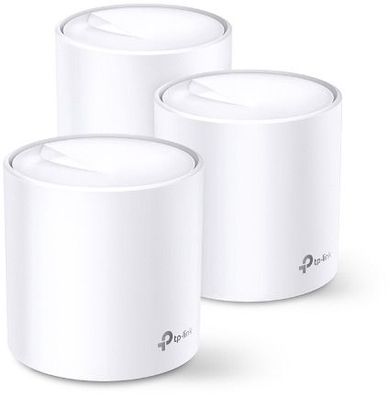 TP-Link Deco X20 (1er Pack) AX1800 Whole-Home Mesh System