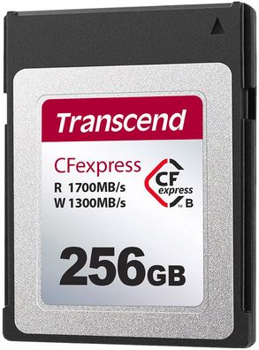 Transcend 256GB CFExpress Card, TLC