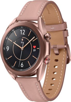 Samsung Galaxy Watch3 SM-R855 mystic bronze 41mm LTE