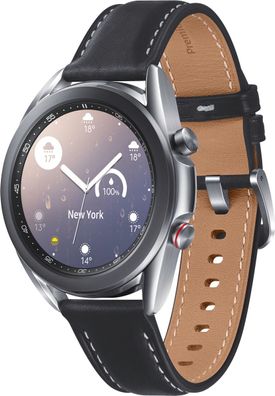 Samsung Galaxy Watch 3 SM-R855 mystic silver 41mm LTE