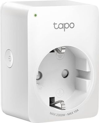 TP-Link Tapo P100 (2er Pack) WLAN Smart Plug 2.4GHz