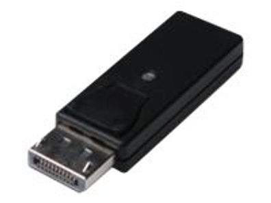 Assmann DisplayPort Adapter DP -HDMI Typ A m/ Verriegelung sw.