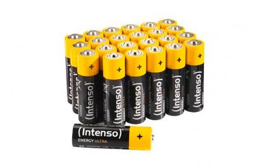 Intenso Batteries Energy Ultra AA LR6 24er Plastikbox