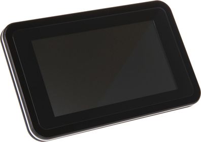 Raspberry Pi 4B Gehäuse für 7Zoll Touchscreen Display