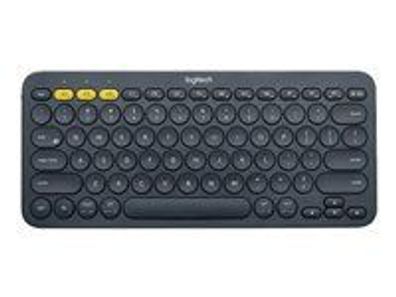 Logitech Wireless Keyboard K380 Schwarz