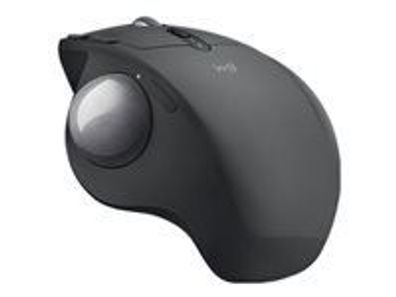 Logitech MX Ergo Wireless Maus schwarz