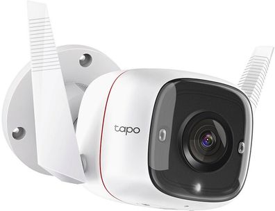 TP-Link Tapo C310 Outdoor Security WiFi IP Netzwerkkamera