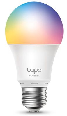 TP-Link Tapo L530E smarte WLAN Glühbrine mehrfarbig