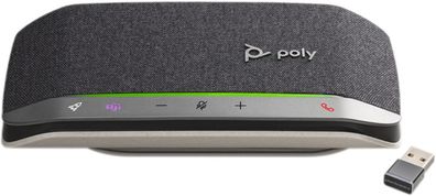 Poly Sync 20+ Teams (Bluetooth, USB-A inkl. BT Stick BT600)