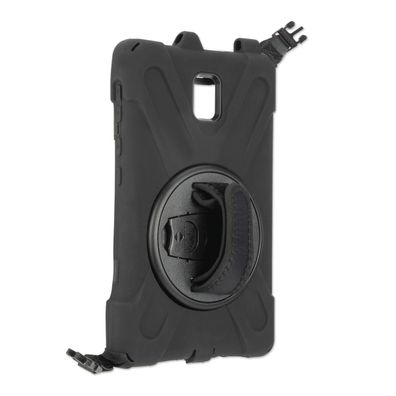 4smarts Rugged Case Grip Samsung Galaxy Tab Active 3 schwarz