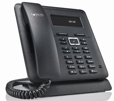 Telekom Systemtelefon IP 620 schwarz