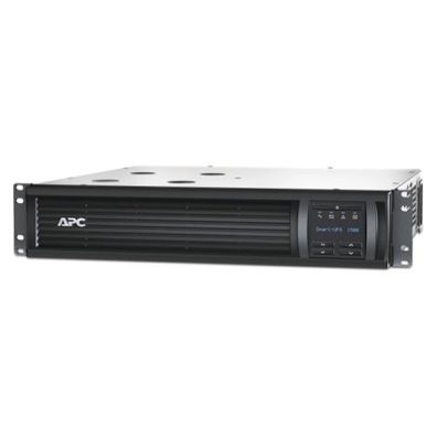 APC SMART-UPS SMT 1500VA LCD Rack 2HE 230V inkl. Netzwerkkarte